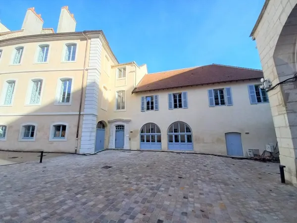 Appartement 2 pièces 38 m² 