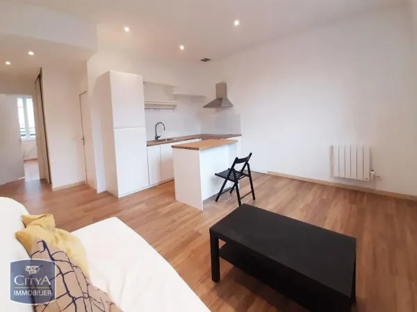 Appartement 2 pièces 42 m² 