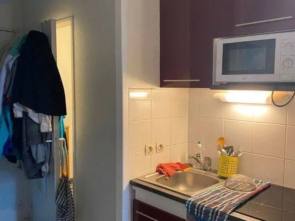 Appartement 2 pièces 30 m² 
