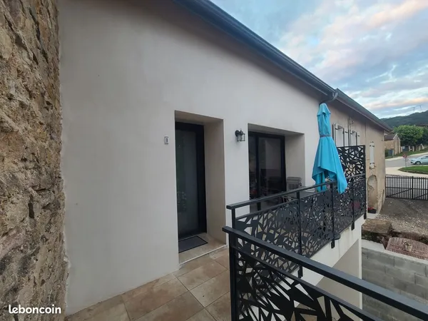 Apt t3 duplex - balcon 
