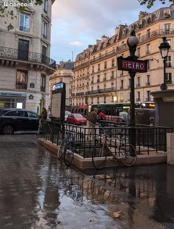 Boutique 35 m² 