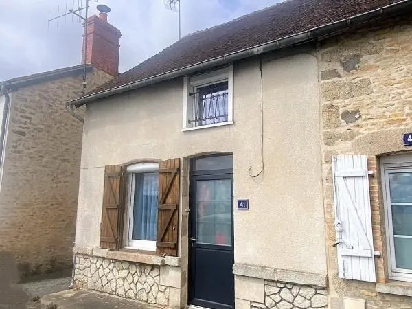 Maison 2 pièces 54 m² 