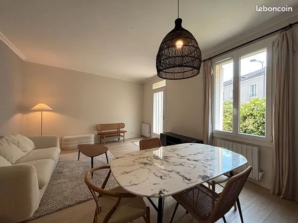 Appartement 4 pièces 70 m² 