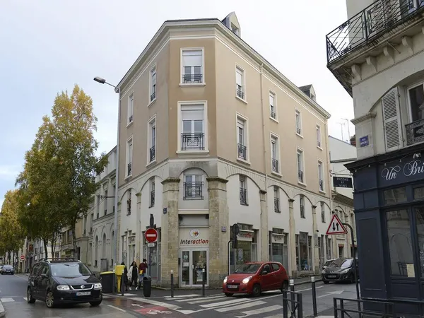 Appartement 3 pièces 63 m² 