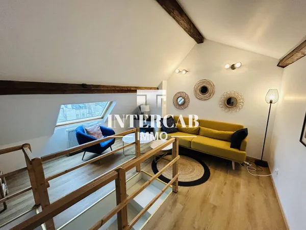 Appartement 3 pièces 66 m² 
