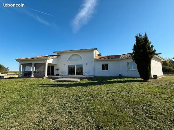 Maison 6 pièces 186 m² 