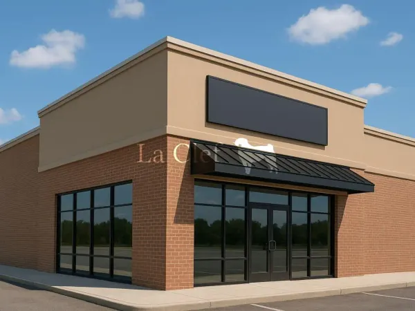 LA TESTE DE BUCH LOCAL COMMERCIAL A VENDRE DE 175 M² AVEC GARAGE ET APPARTEMENT Idéal Investisseur 