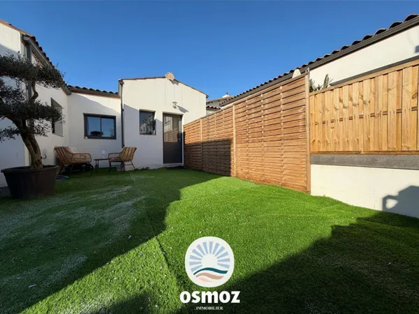 Maison 3 pièces 98 m² 