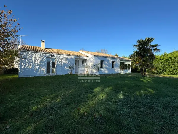 Maison 4 pièces 132 m² 