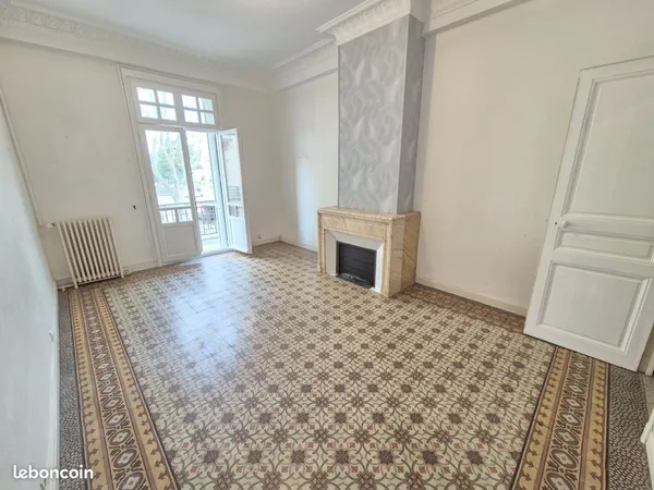 Appartement 5 pièces 112 m² 