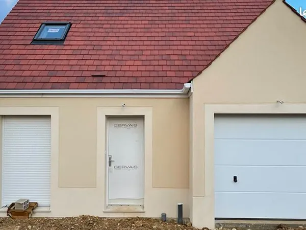 Maison 4 pièces 77 m² 