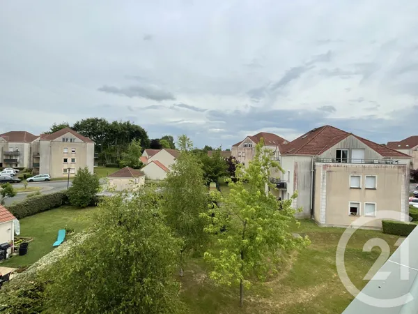 Appartement 3 pièces 62 m² 
