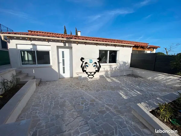Maison 4 pièces 90 m² 