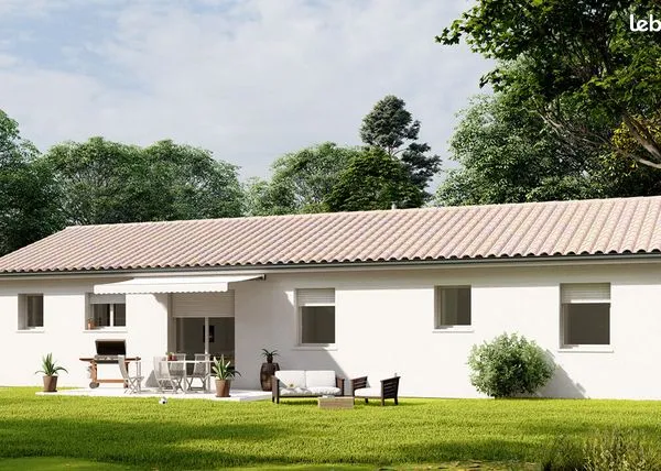 Maison 5 pièces 104 m² 