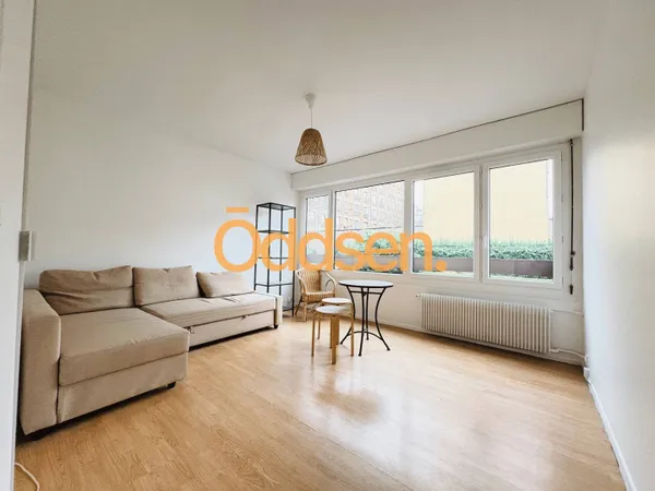 Appartement 1 pièce 27 m² 