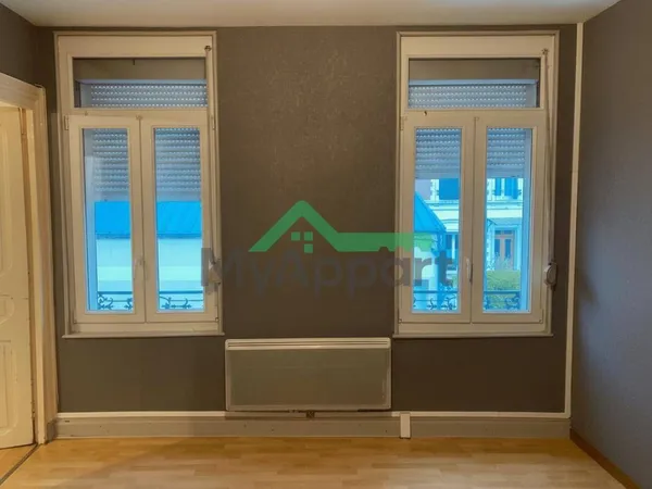 Appartement 2 pièces 42 m² 