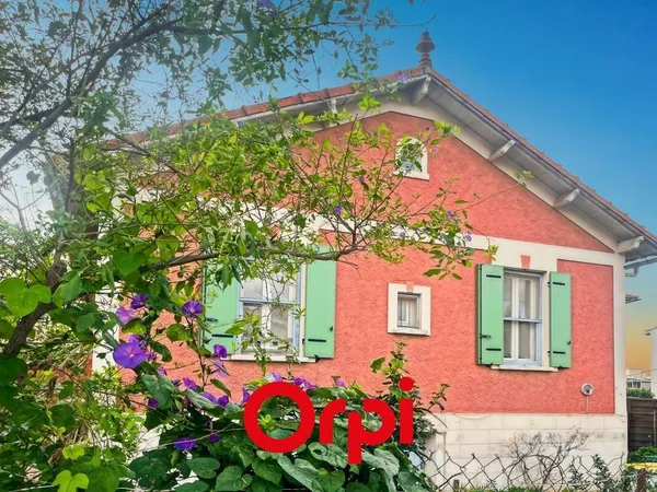 Maison de ville 3 pièces 63 m² 