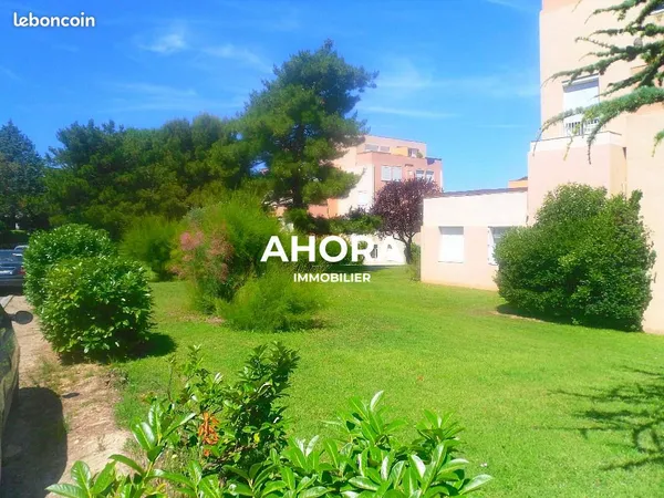 Appartement 3 pièces 59 m² 