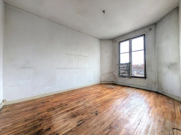 Appartement 2 pièces 33 m² 