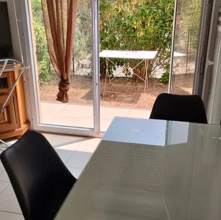 Studio avec jardin 