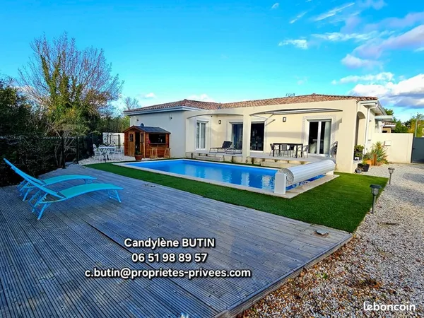 Villa 4 pièces 127 m² 