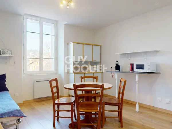 Appartement 3 pièce(s) 