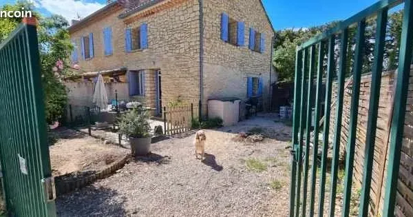 Mas 4 pièces 64 m² 