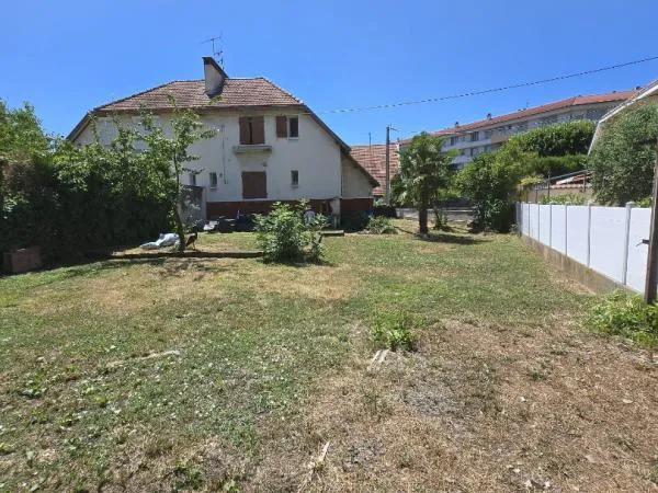 Maison Vente L'Horme 3p 83m² 170000€