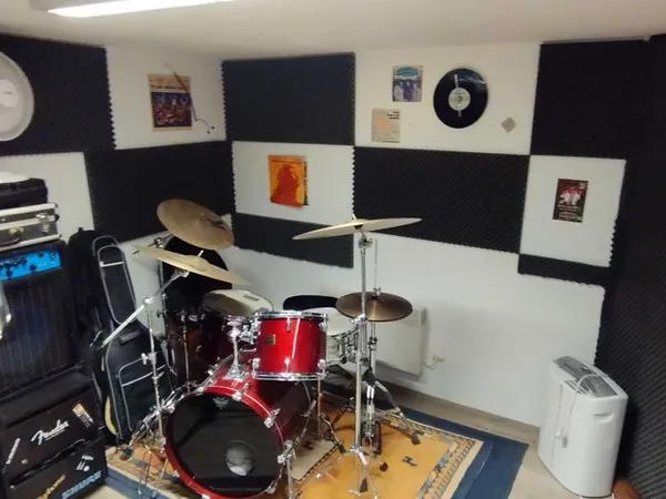 Studio de musique - RER D - Maisons-Alfort / Alfortville 