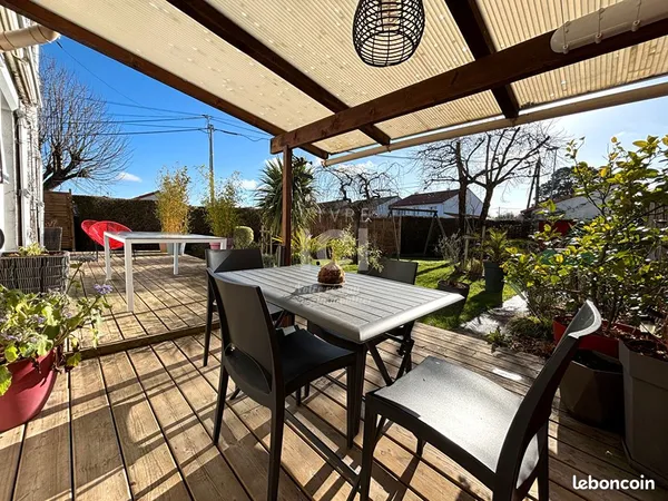 Maison 5 pièces 89 m² 