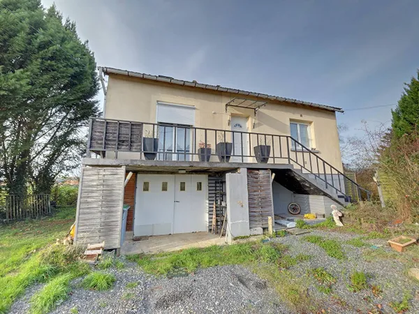 Maison 4 pièces 92 m² 