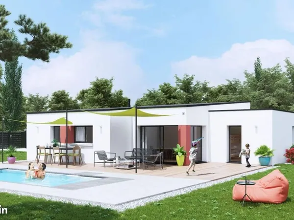 Maison 5 pièces 105 m² 