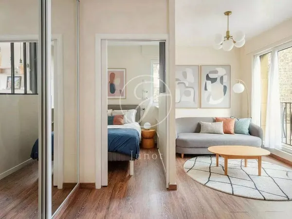 Appartement 2 pièces 28 m² 