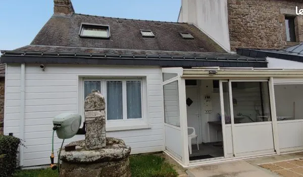 Maison 3 chambres avec jardin, quartier calme - Larmor-Plage 