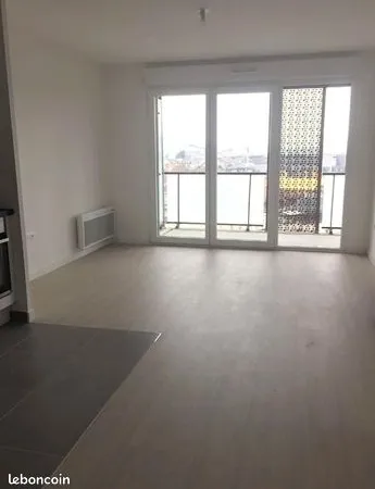 Appartement 2 pièces 40 m² 