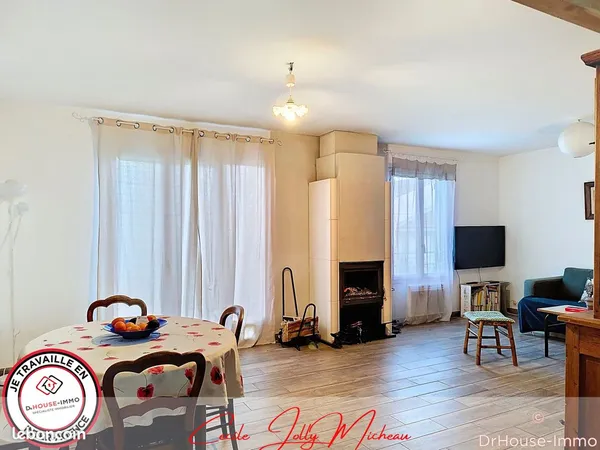 Maison 5 pièces 110 m² 