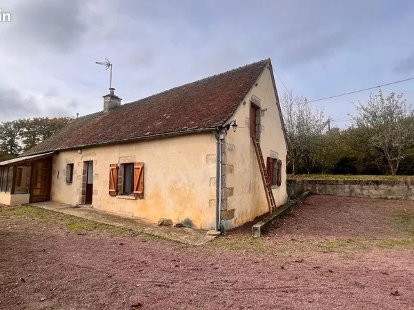 Maison 4 pièces 83 m² 