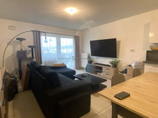 Appartement 3 pièces 66 m² 