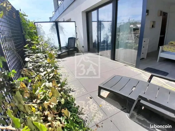 Appartement 2 pièces 42 m² 
