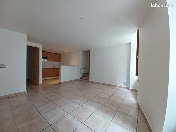 Appartement 2 pièces 50 m² 