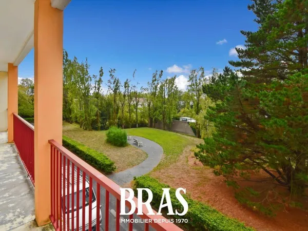 Appartement 3 pièces 69 m² 