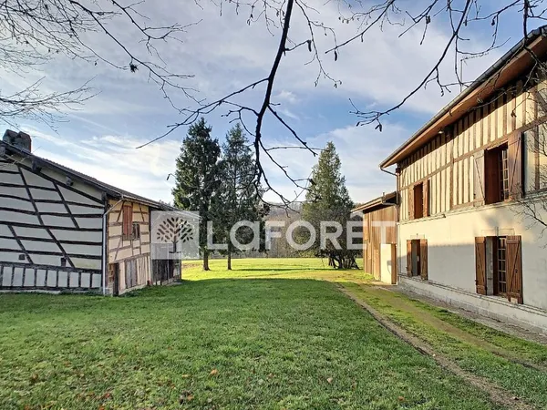Maison 5 pièces 124 m² 