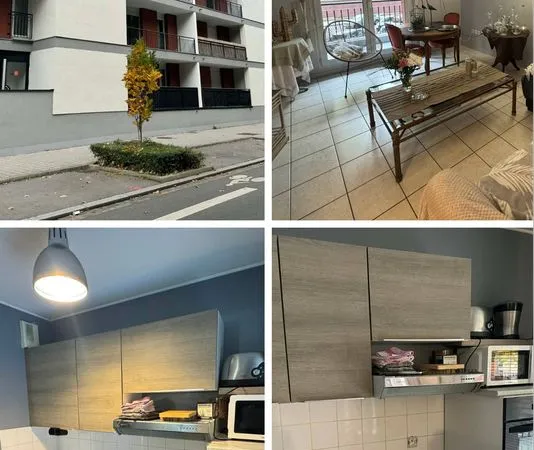 Appartement 49 m2 Valenciennes 