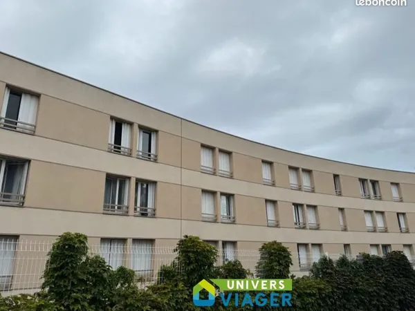 Appartement 4 pièces 70 m² 