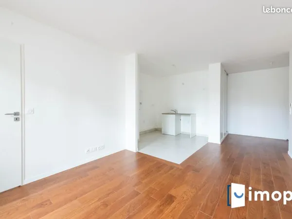 Appartement 2 pièces 47 m² 