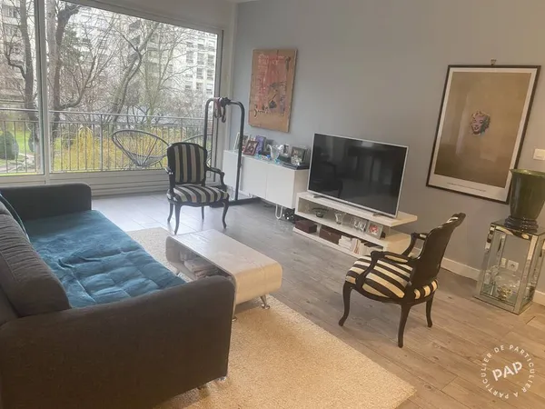 Appartement 5 pièces 94 m² 