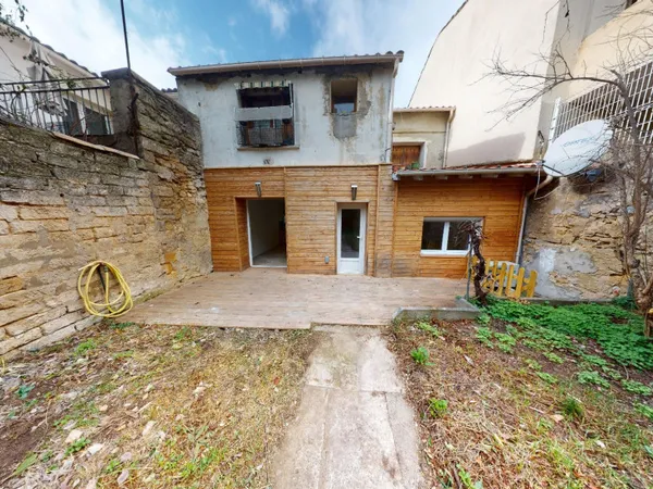 Appartement 2 pièces 46 m² 