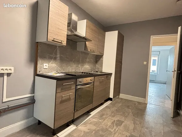 Appartement 3 pièces 75 m² 