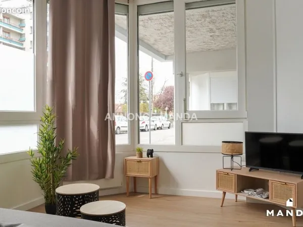 Appartement 1 pièce 29 m²