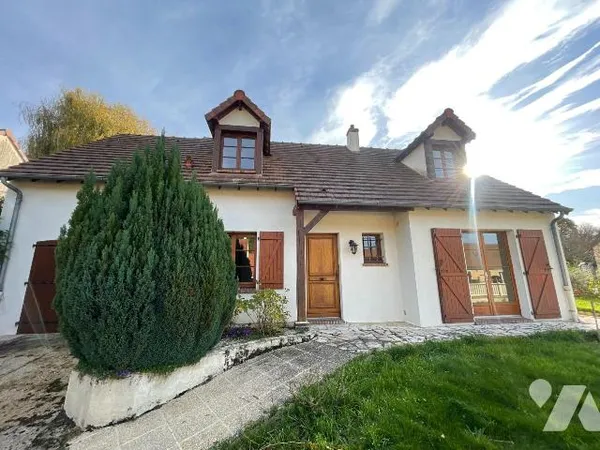 Maison 5 pièces 114 m² 
